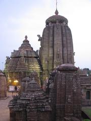 Lingaraj Temple in Bhubaneswar