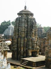 Lingaraj Temple in Bhubaneshwar