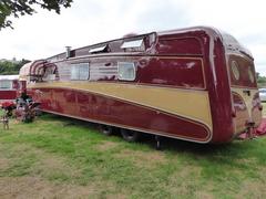 Carter's Steam Fair mobile home