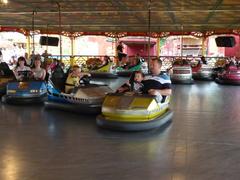 Carter's Steam Fair Dodgems