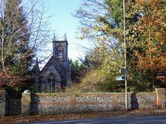 Chapel House in West Wycombe