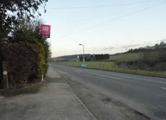 Chorley Road in West Wycombe