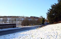 Chorley Road in West Wycombe