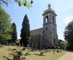 Church of St Lawrence