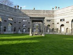 Dashwood family mausoleum in West Wycombe