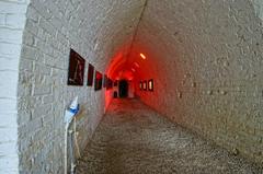 Entrance to the Hell-Fire Caves, West Wycombe