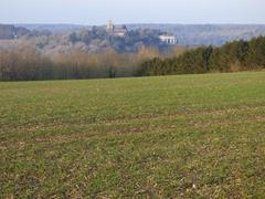 Farmland in West Wycombe