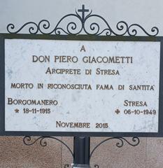 Don Piero Giacometti