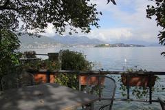 A view from the Isola dei Pescatori