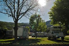 Camping Village Parisi