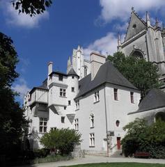 Psalette de la cathédrale de Nantes