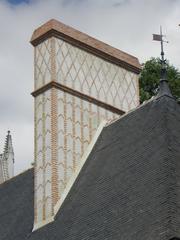 Psalette de la cathédrale de Nantes