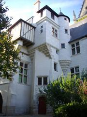 Hotel de la Psalette in Nantes