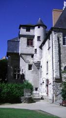 La Psalette Cathedral in Nantes