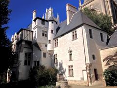 La Psallette building in France