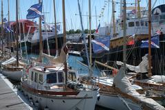 Musée Maritime de La Rochelle in Charente-Maritime, France