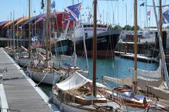 Musée Maritime de La Rochelle in Charente-Maritime, France