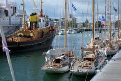 Musée Maritime de La Rochelle exterior view