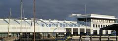 Carré des Amis du musée maritime de La Rochelle at L'Encan building