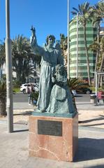 Monumento a los Santos Ángeles Custodios in Alicante