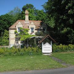 A house on White Hill