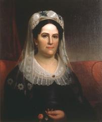 Portrait of Rachel Donelson Jackson