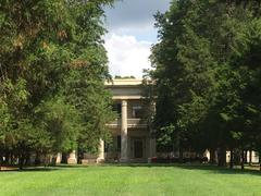 Andrew Jackson's Hermitage in Nashville, Tennessee