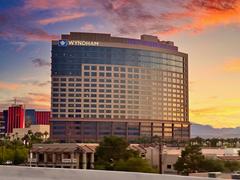 Wyndham resort in Las Vegas