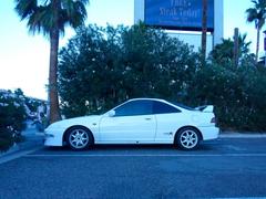 Acura Integra Type R in Las Vegas