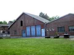 Industriemuseum Freudenthaler Sensenhammer Rückseite