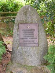 Memorial for fallen employees of Kuhlmann Söhne during the World Wars