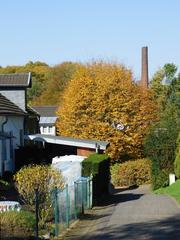 Autumn at Freudenthaler Sensenhammer