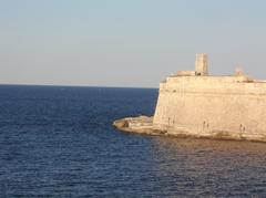 Coast of Valletta