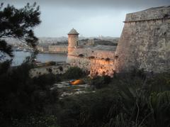 2007 Valetta cityscape