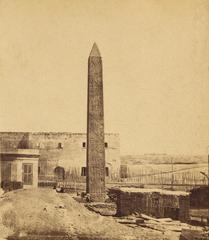 Kleopatřin Obelisk