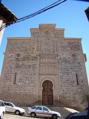 Church of Santiago del Arrabal in Toledo, Spain