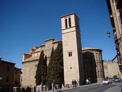 Toledo Church of Santiago del Arrabal