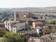 Church of Santiago del Arrabal, Toledo, Spain