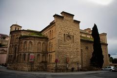 Iglesia de Santiago del Arrabal in Toledo