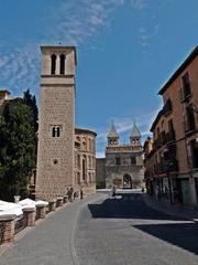 Santiago del Arrabal, Toledo