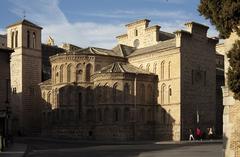 Iglesia de Santiago del Arrabal in Toledo, Spain