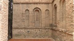 Mudéjar architecture in Toledo