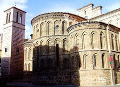 Church of Santiago del Arrabal in Toledo