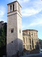 Church of Santiago del Arrabal, Toledo