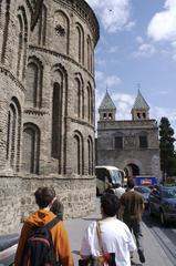 view of Toledo in Spain