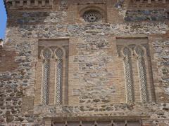 Church of Santiago del Arrabal in Toledo, Spain