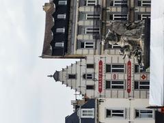 49 place du Grand Sablon, Brussels