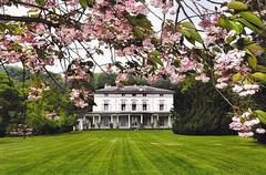 Manoir de Ban in Vevey, Switzerland