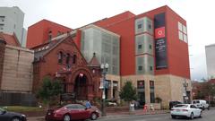 Ogden Museum of Southern Art exterior