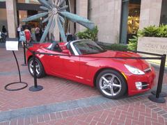 custom auto at Ogden Museum in New Orleans